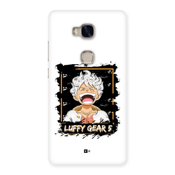 Luffy Gear 5 Back Case for Honor 5X