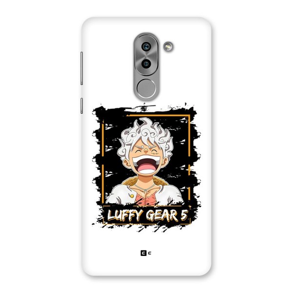 Luffy Gear 5 Back Case for Honor 6X