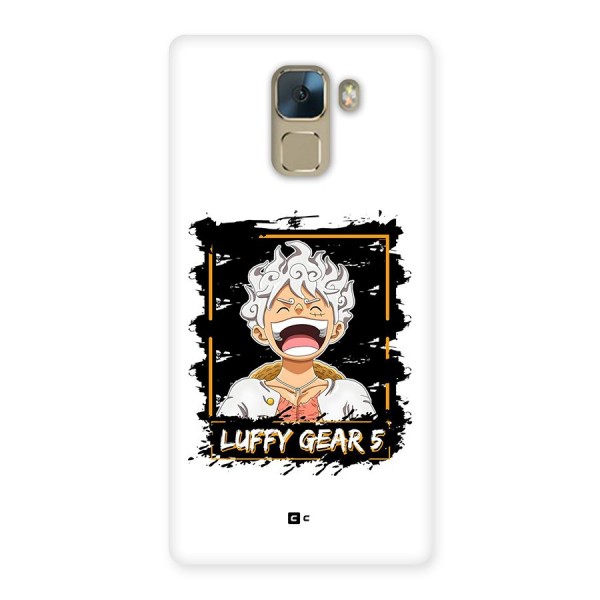 Luffy Gear 5 Back Case for Honor 7