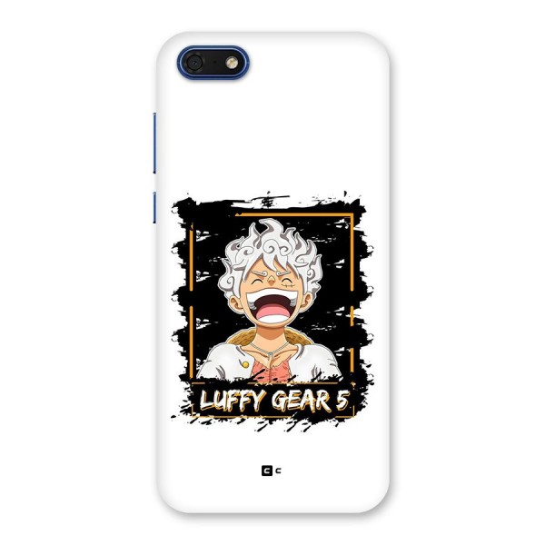 Luffy Gear 5 Back Case for Honor 7s