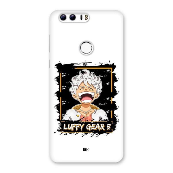 Luffy Gear 5 Back Case for Honor 8