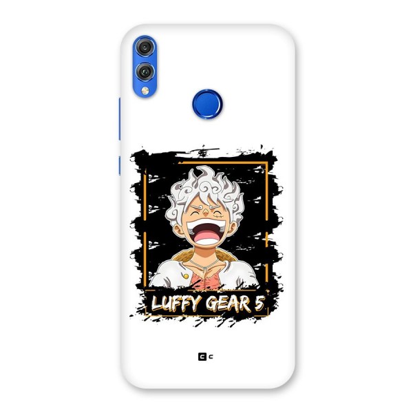 Luffy Gear 5 Back Case for Honor 8X