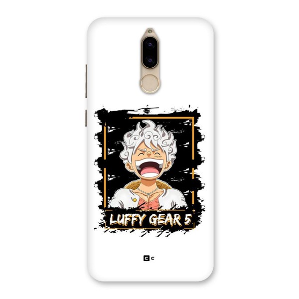 Luffy Gear 5 Back Case for Honor 9i