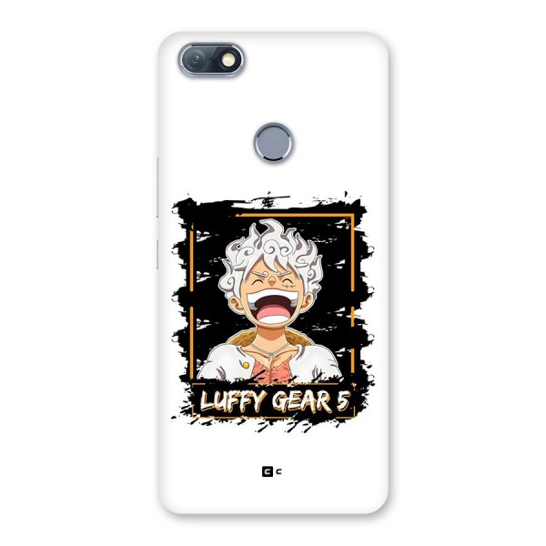 Luffy Gear 5 Back Case for Infinix Note 5