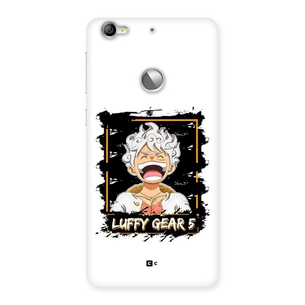 Luffy Gear 5 Back Case for Le 1S