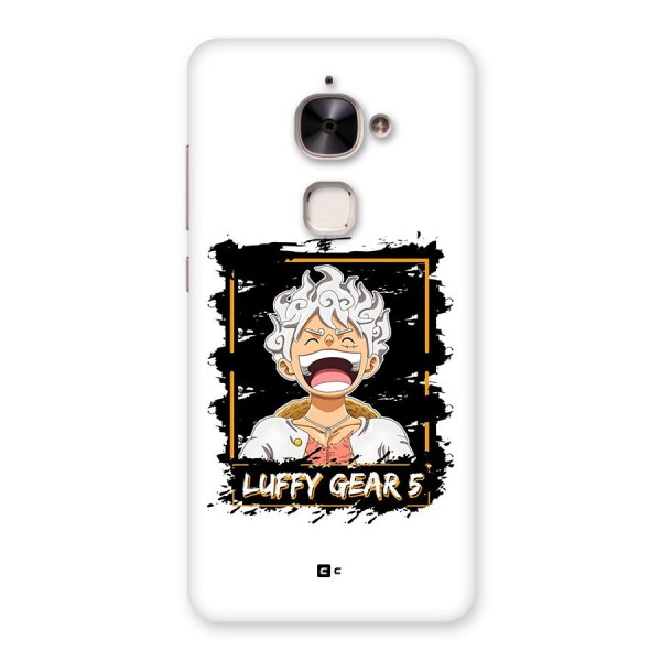 Luffy Gear 5 Back Case for Le 2