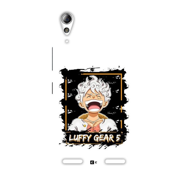 Luffy Gear 5 Back Case for Lenovo A6000 Plus