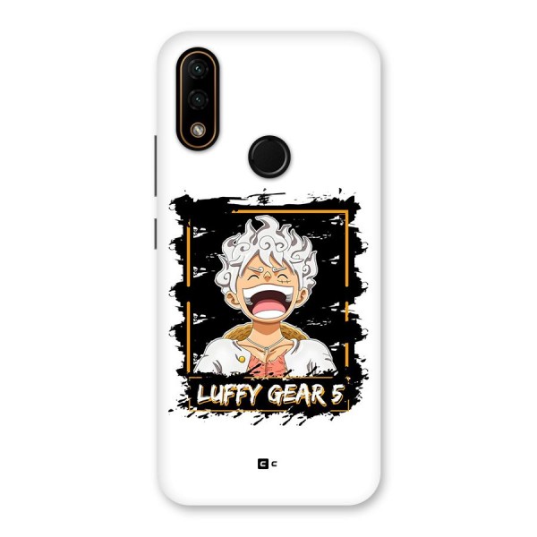 Luffy Gear 5 Back Case for Lenovo A6 Note