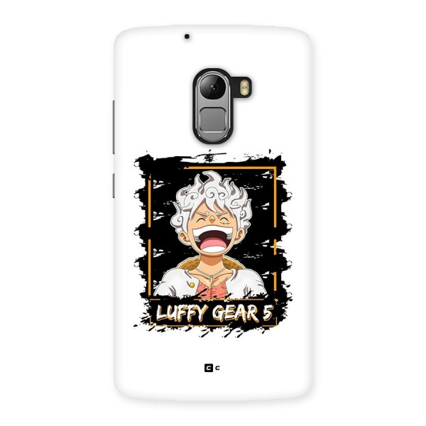 Luffy Gear 5 Back Case for Lenovo K4 Note