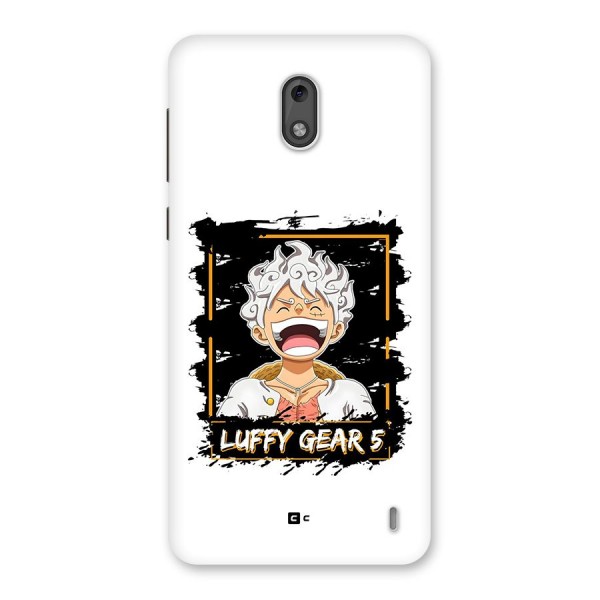 Luffy Gear 5 Back Case for Nokia 2