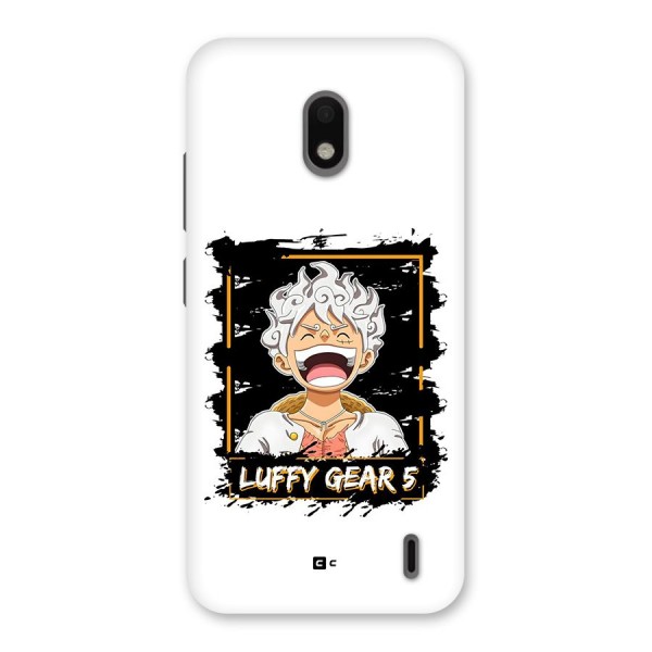 Luffy Gear 5 Back Case for Nokia 2.2
