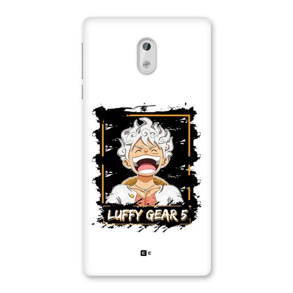 Luffy Gear 5 Back Case for Nokia 3