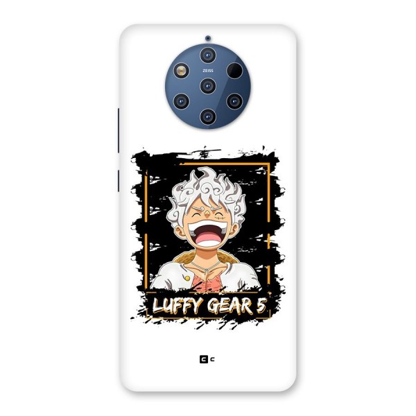 Luffy Gear 5 Back Case for Nokia 9 PureView