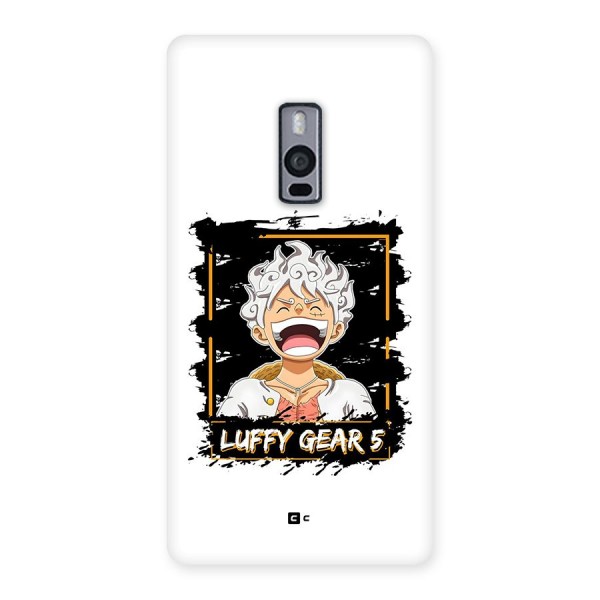 Luffy Gear 5 Back Case for OnePlus 2