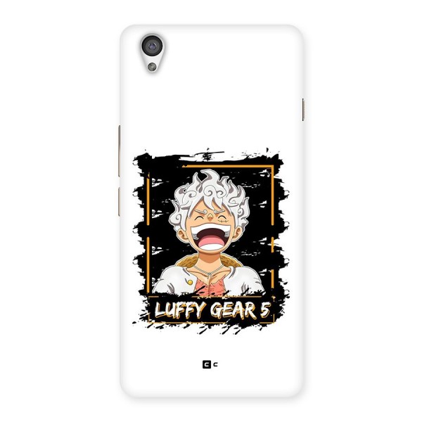 Luffy Gear 5 Back Case for OnePlus X