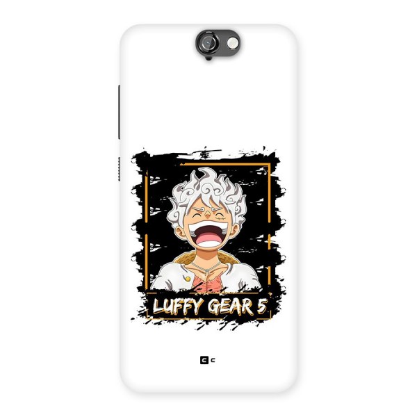 Luffy Gear 5 Back Case for One A9