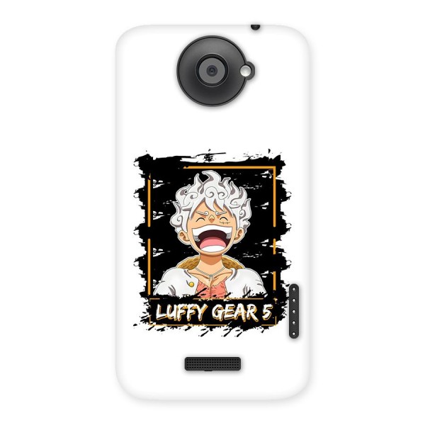 Luffy Gear 5 Back Case for One X
