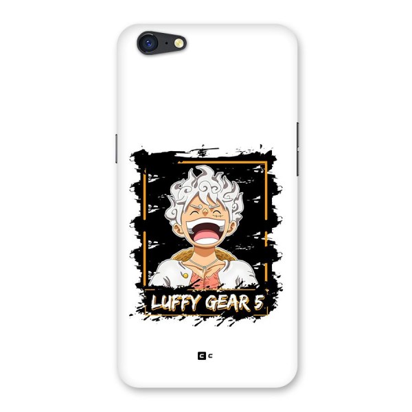 Luffy Gear 5 Back Case for Oppo A71