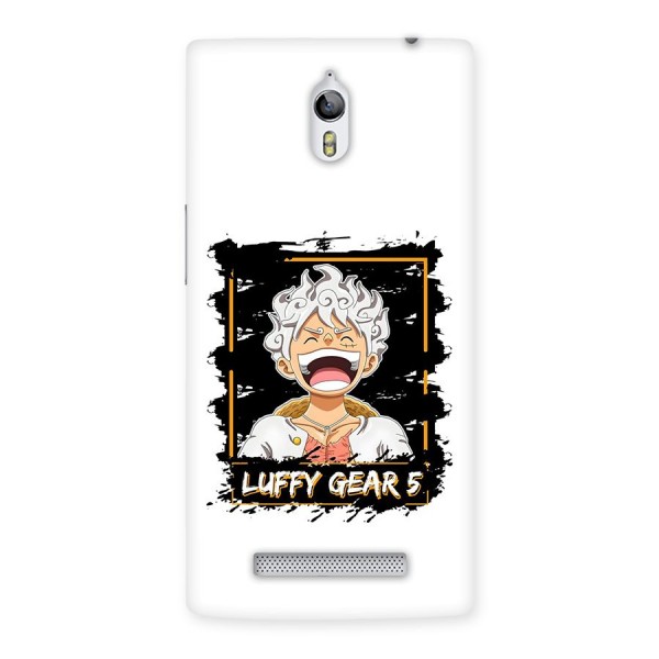 Luffy Gear 5 Back Case for Oppo Find 7
