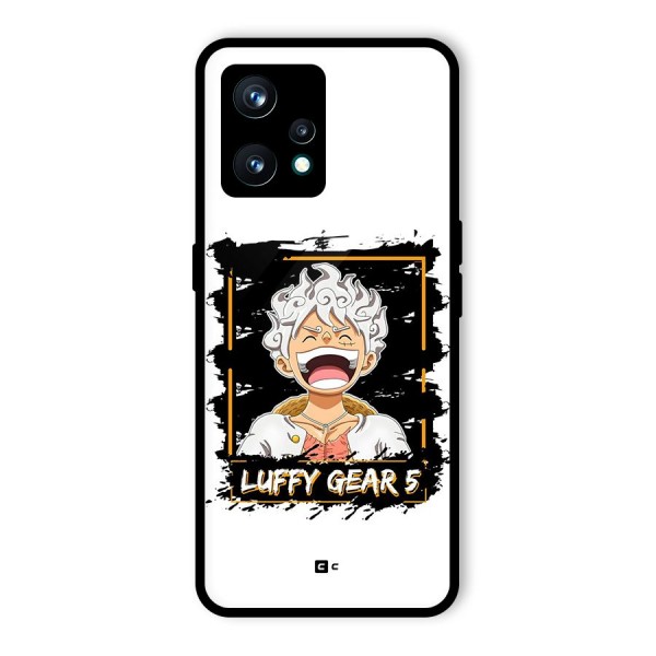 Luffy Gear 5 Back Case for Realme 9