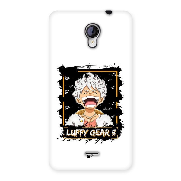 Luffy Gear 5 Back Case for Unite 2 A106