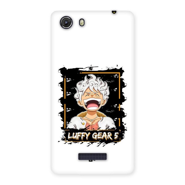 Luffy Gear 5 Back Case for Unite 3