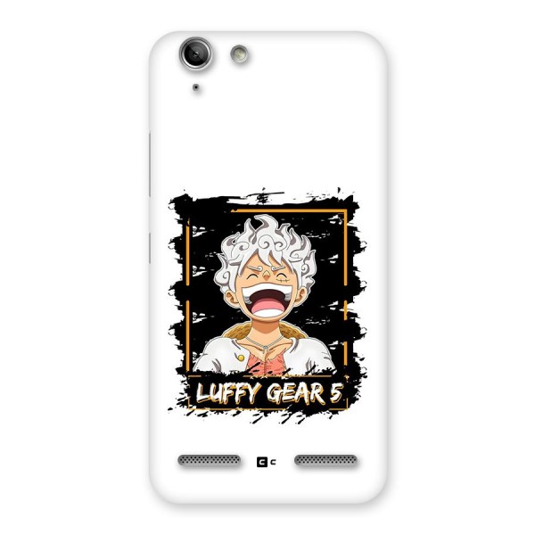 Luffy Gear 5 Back Case for Vibe K5