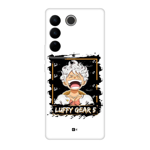 Luffy Gear 5 Back Case for Vivo V27