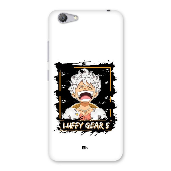 Luffy Gear 5 Back Case for Vivo Y53