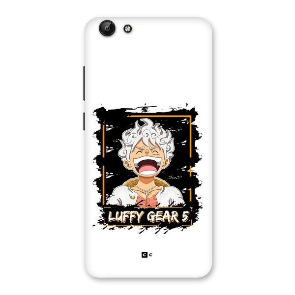 Luffy Gear 5 Back Case for Vivo Y69