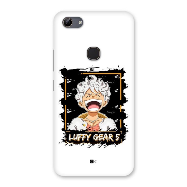 Luffy Gear 5 Back Case for Vivo Y81