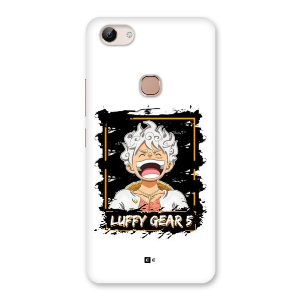 Luffy Gear 5 Back Case for Vivo Y83