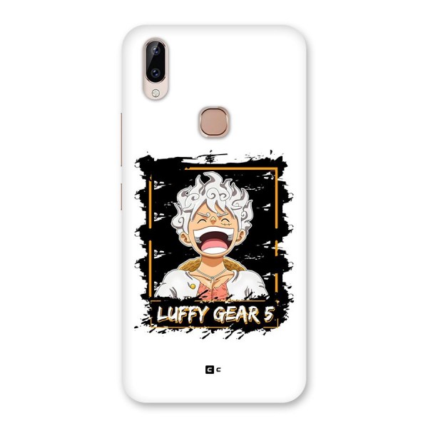Luffy Gear 5 Back Case for Vivo Y83 Pro