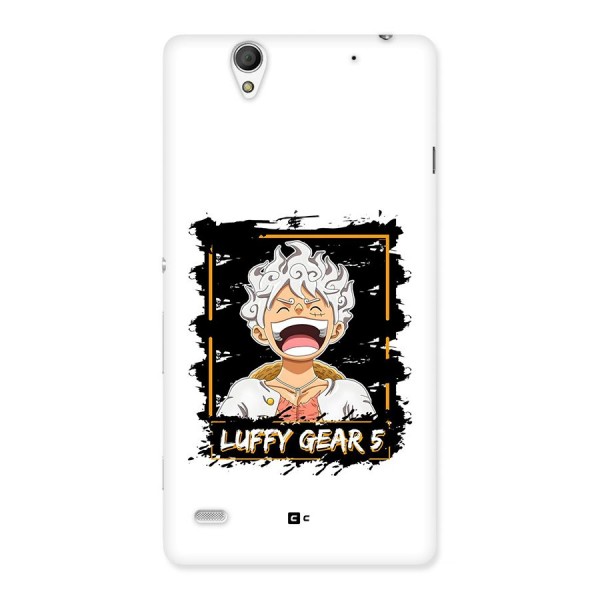 Luffy Gear 5 Back Case for Xperia C4
