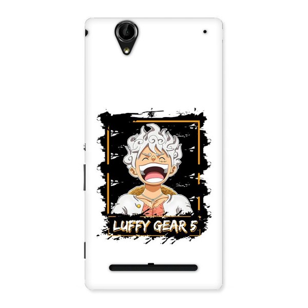 Luffy Gear 5 Back Case for Xperia T2