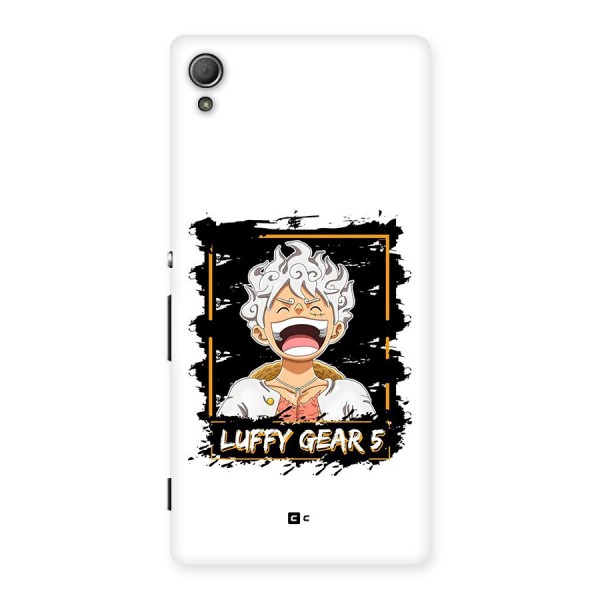 Luffy Gear 5 Back Case for Xperia Z4