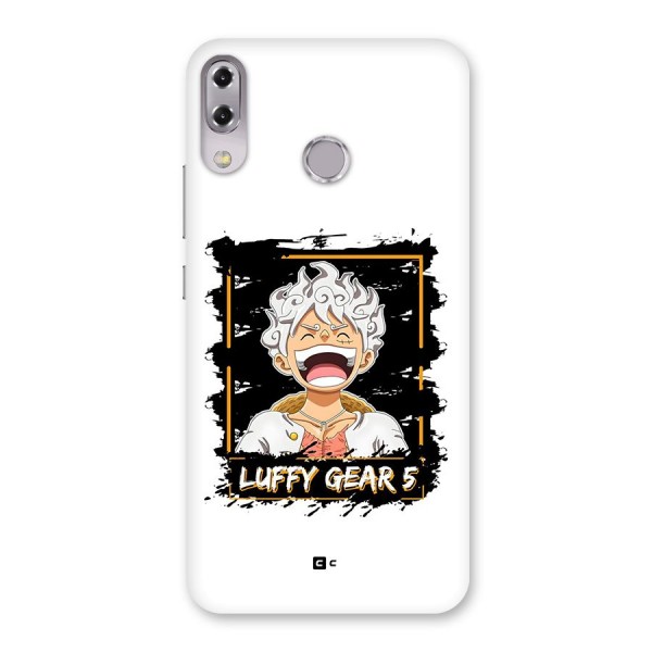 Luffy Gear 5 Back Case for Zenfone 5Z