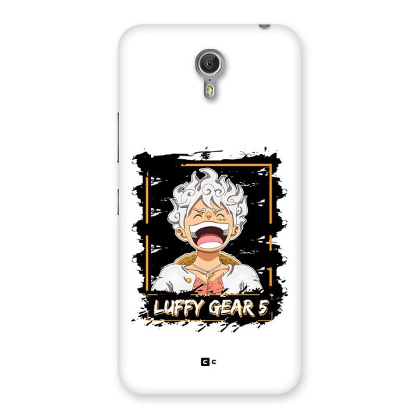 Luffy Gear 5 Back Case for Zuk Z1