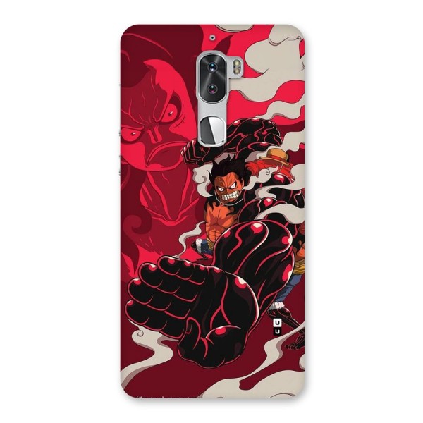 Luffy Gear Fourth Back Case for Coolpad Cool 1