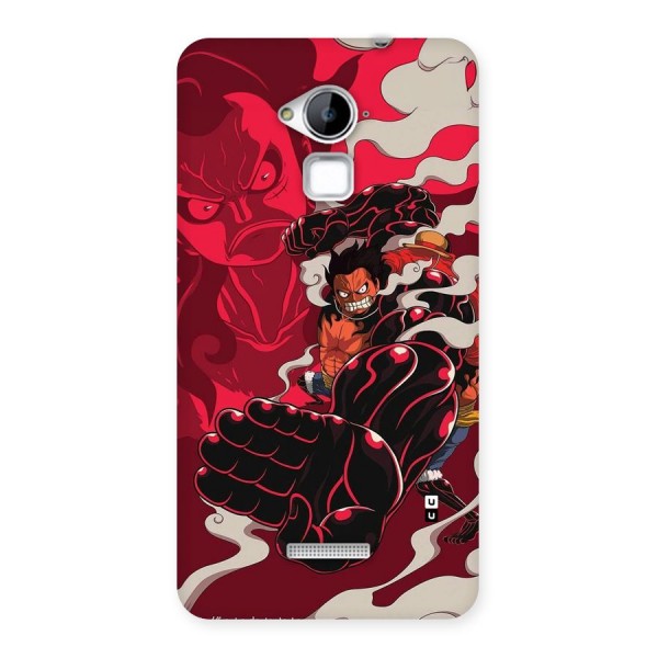 Luffy Gear Fourth Back Case for Coolpad Note 3