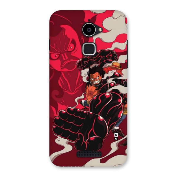 Luffy Gear Fourth Back Case for Coolpad Note 3 Lite