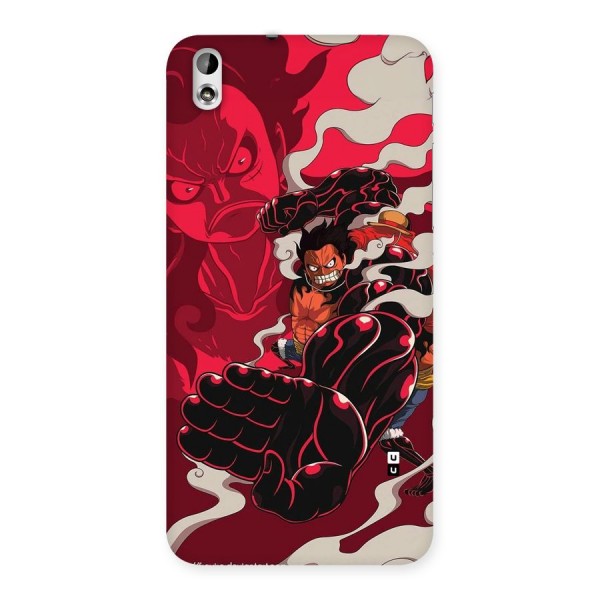 Luffy Gear Fourth Back Case for Desire 816