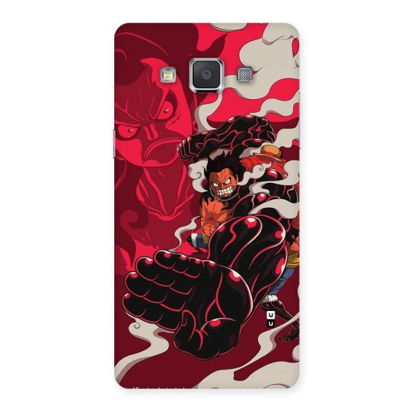 Luffy Gear Fourth Back Case for Galaxy Grand 3