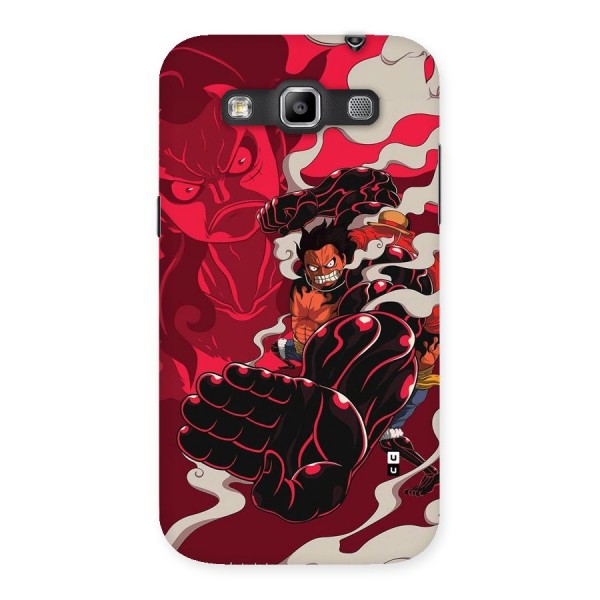 Luffy Gear Fourth Back Case for Galaxy Grand Quattro