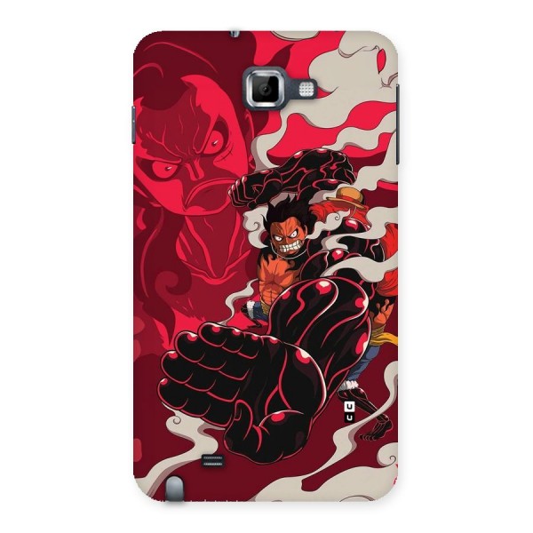 Luffy Gear Fourth Back Case for Galaxy Note