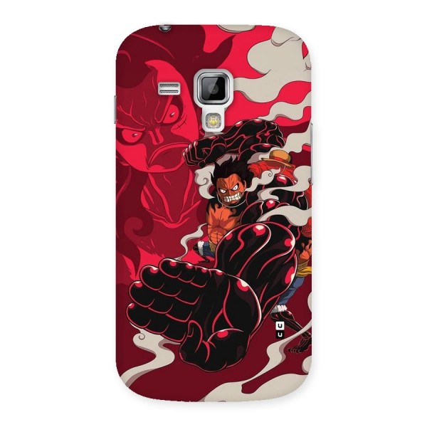 Luffy Gear Fourth Back Case for Galaxy S Duos