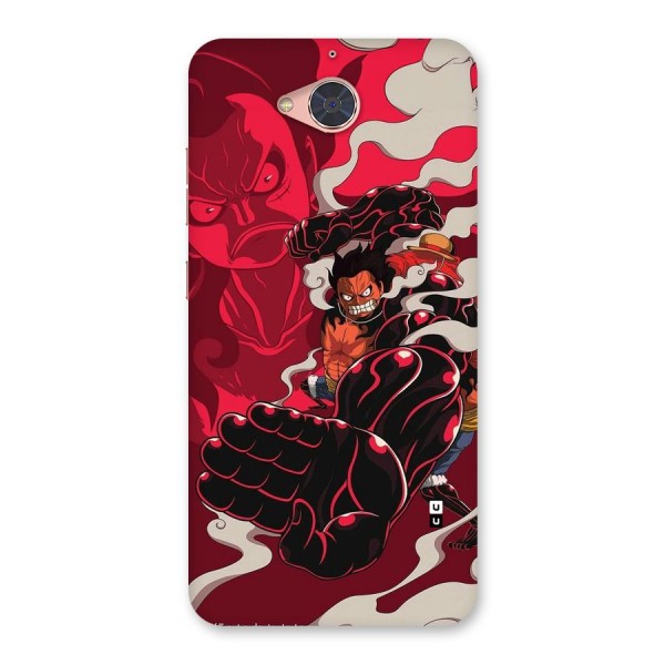 Luffy Gear Fourth Back Case for Gionee S6 Pro