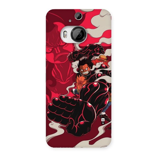 Luffy Gear Fourth Back Case for HTC One M9 Plus