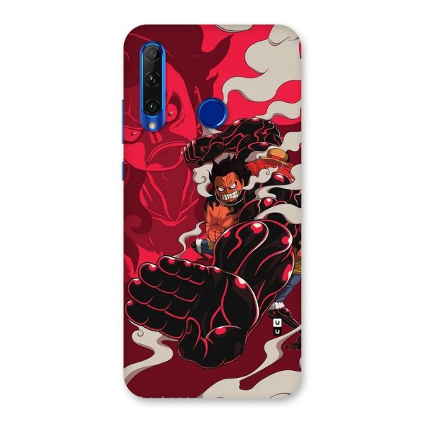 Luffy Gear Fourth Back Case for Honor 20i
