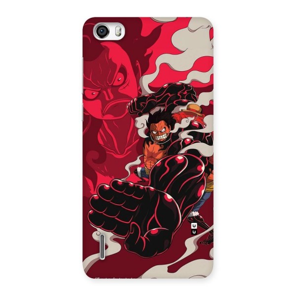 Luffy Gear Fourth Back Case for Honor 6
